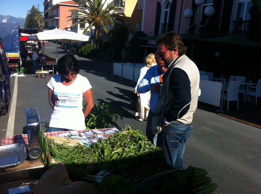 Elezioni Amministrative: prosegue il tour elettorale del Candidato Sindaco di 'Progetto Bordighera', Giacomo Pallanca Elezioni Amministrative: prosegue il tour elettorale del Candidato Sindaco di 'Progetto Bordighera', Giacomo Pallanca