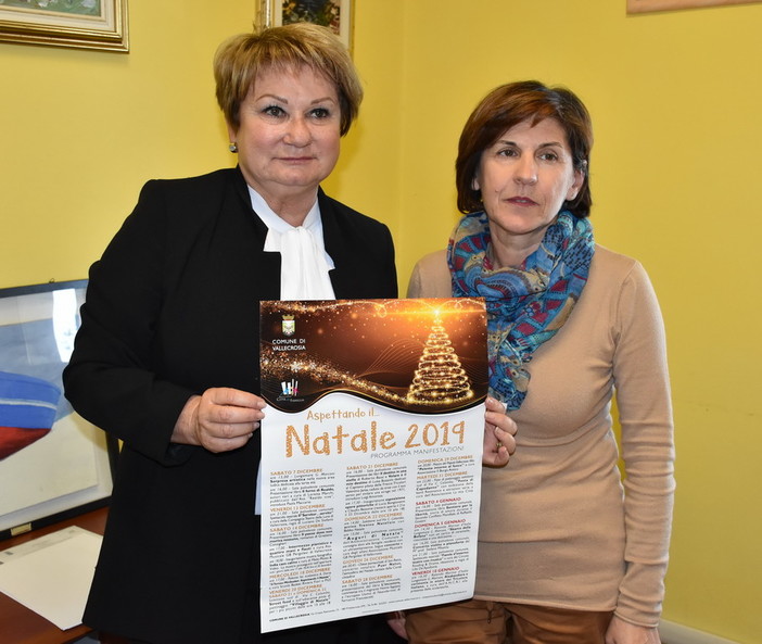 Vallecrosia: serie di manifestazioni per il periodo natalizio con musica, cultura e tanto divertimento Vallecrosia: serie di manifestazioni per il periodo natalizio con musica, cultura e tanto divertimento