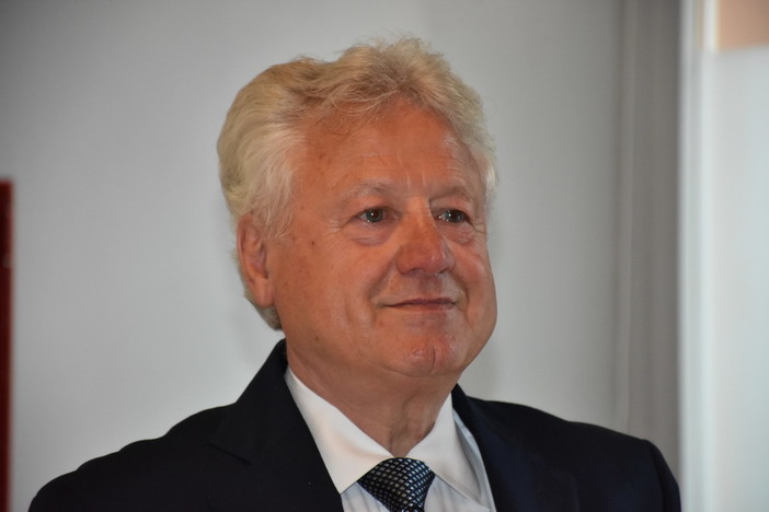 Elezioni Amministrative Ventimiglia: manutenzione del patrimonio della città e cura dei particolari nel programma di Scullino (Video)