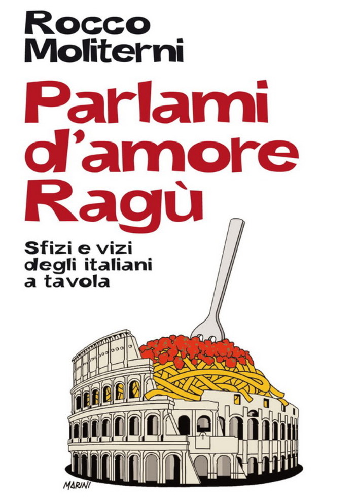 Sanremo: domani il 'Martedì letterario' del Casinò con il libro ‘Parlami d’amore Ragù’