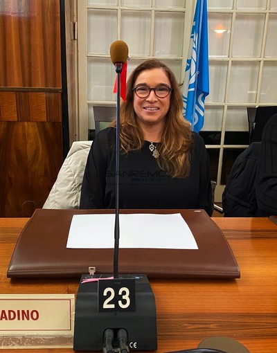 Patrizia Badino è la nuova responsabile provinciale di 'Azzurro Donna': la nomina da Simone Baggioli