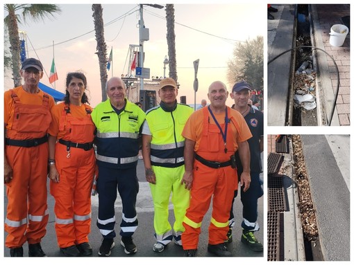 Pattugliamento, pulizia, assistenza e prevenzione: Ponente emergenza protezione civile di Vallecrosia al Mare in azione (Foto) Pattugliamento, pulizia, assistenza e prevenzione: Ponente emergenza protezione civile di Vallecrosia al Mare in azione (Foto)