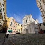 Sanremo, pedonalizzazione: l'assessore Dedali: "Le città devono essere fatte per le persone, non per le macchine”