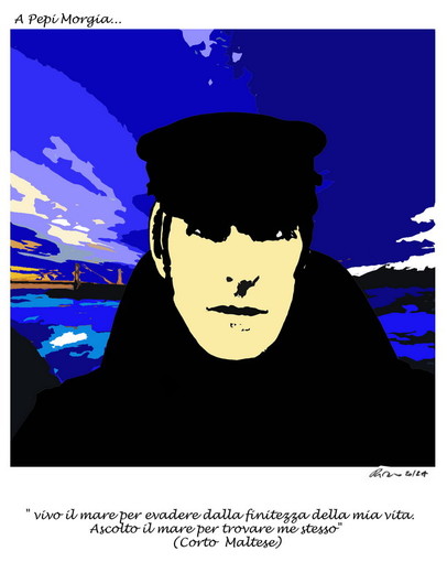 Per non dimenticare Pepi Morgia, amico, professionista ed innamorato vero di Sanremo