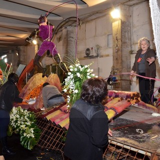 Tutto pronto: alle 10.30 scatta 'SanremoInFiore 2017', Sanremo sarà invasa da migliaia di turisti (Foto e Video)