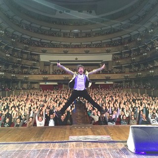 Sanremo: domani sera al Teatro Ariston va in scena il “Paolo Ruffini Show” con Diana Del Bufalo