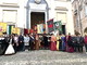 Taggia: ieri la processione di San Benedetto, tutto pronto per la grande festa di fine mese (Video)