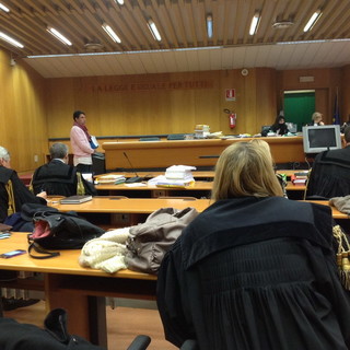 Processo per la truffa nell'ambito della costruzione del porto di Imperia: oggi nuova udienza Processo per la truffa nell'ambito della costruzione del porto di Imperia: oggi nuova udienza