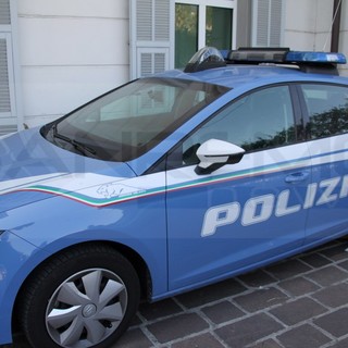 Sanremo: Polizia di Stato e Vigili del fuoco mettono in salvo un'anziana tratta in ostaggio da un 24enne