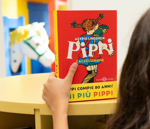 Quando arrivò Pippi, il ruolo di Donatella Ziliotto nell'approdo in Italia di Astrid Lindgren