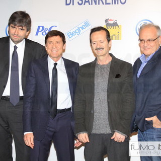 Festival Sanremo: dopo Zoccarato, tocca a Gianni Morandi e Rocco Papaleo