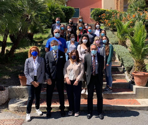 Sanremo: al via il Master universitario di primo livello “Assistenza infermieristica di famiglia e comunità” (Foto e Video)