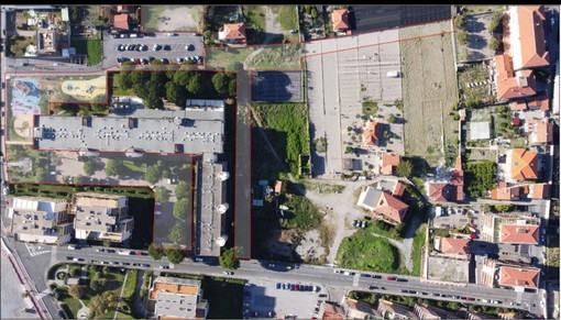 Ventimiglia: approvato dalla Giunta il progetto per la riqualificazione della zona di Nervia (Foto)