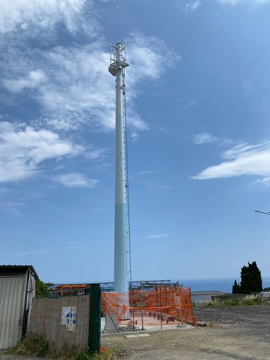 Sanremo perde al Consiglio di Stato: legittimo il ricorso Inwit sull’antenna della Villetta, annullato il diniego del Comune