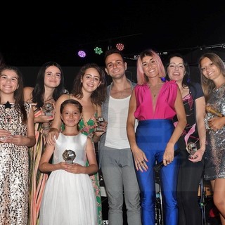 Arma di Taggia: ieri sera con Tony Dallara e Monia Russo assegnati i premi 'Museo del Festival' (Foto) Arma di Taggia: ieri sera con Tony Dallara e Monia Russo assegnati i premi 'Museo del Festival' (Foto)