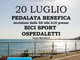 Ospedaletti: domani mattina sulla ciclabile una pedalata benefica per la Lega Italiana Fibrosi Cistica