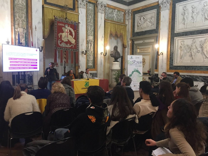 Raccolta differenziata: tra i Comuni 'Ricicloni' in testa nell'imperiese c'è Bordighera ma la provincia è terza Raccolta differenziata: tra i Comuni 'Ricicloni' in testa nell'imperiese c'è Bordighera ma la provincia è terza