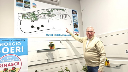 Ospedaletti: porto o non porto? Boeri "Ecco la mia idea, quella di Cimiotti è una forzatura" (Foto)