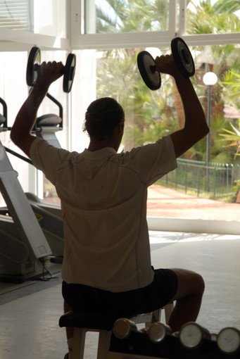 Vallecrosia: dopo alcuni mesi la palestra 'Red Pepper' riapre in una nuova location