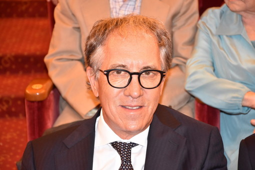 Sanremo: il Sindaco Biancheri traccia il bilancio dei suoi 10 anni "Finalmente stiamo per tirare giù l'ecomostro" (Video)