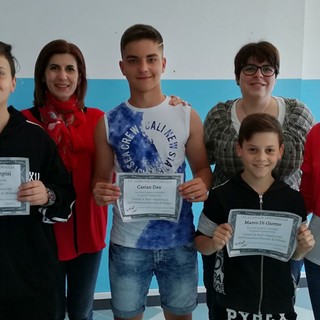 Ventimiglia: alla scuola I.C. 2 “Cavour” la premiazione della gara di matematica a squadre “Giochi di Rosi”