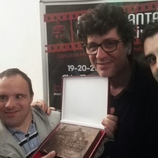 Il premio ‘Mondo Cinema’ al cortometraggio ‘A regola d'arte’ di ‘Sanremo Cinema’