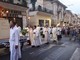 Ventimiglia: grande partecipazione ieri sera alla Processione del Corpus Domini con il Vescovo Suetta