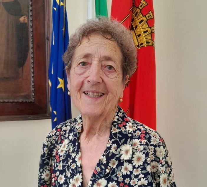 Ventimiglia in lutto: è morta Pierina Giauna, vincitrice del San Segundin d’Argentu 2023 (Foto) Ventimiglia in lutto: è morta Pierina Giauna, vincitrice del San Segundin d’Argentu 2023 (Foto)