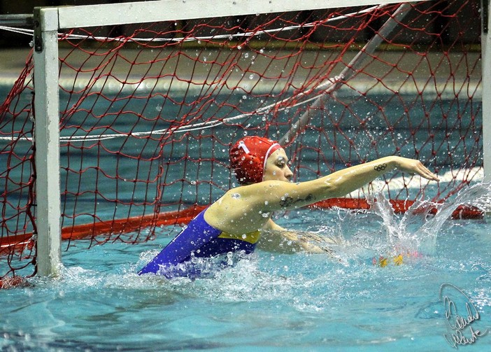 Pallanuoto: vittoria esterna della Mediterranea Imperia in EuroLega, le più belle foto di Claudio Valente