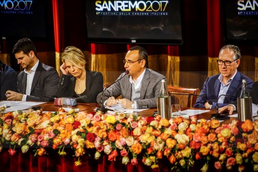 #Sanremo2017: le opinioni di Mariella Nava a poche ore dell'inizio del Festival #Sanremo2017: le opinioni di Mariella Nava a poche ore dell'inizio del Festival