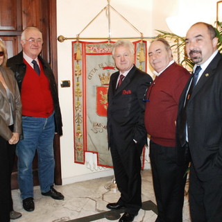 Presentato Bruno Manera, il nuovo presidente della 'Battaglia di Fiori'