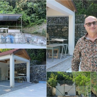 Rigenerazione urbana, Castelvittorio partecipa a nuovo bando regionale per completare la “Piazza delle Feste" (Foto e video) Rigenerazione urbana, Castelvittorio partecipa a nuovo bando regionale per completare la “Piazza delle Feste" (Foto e video)