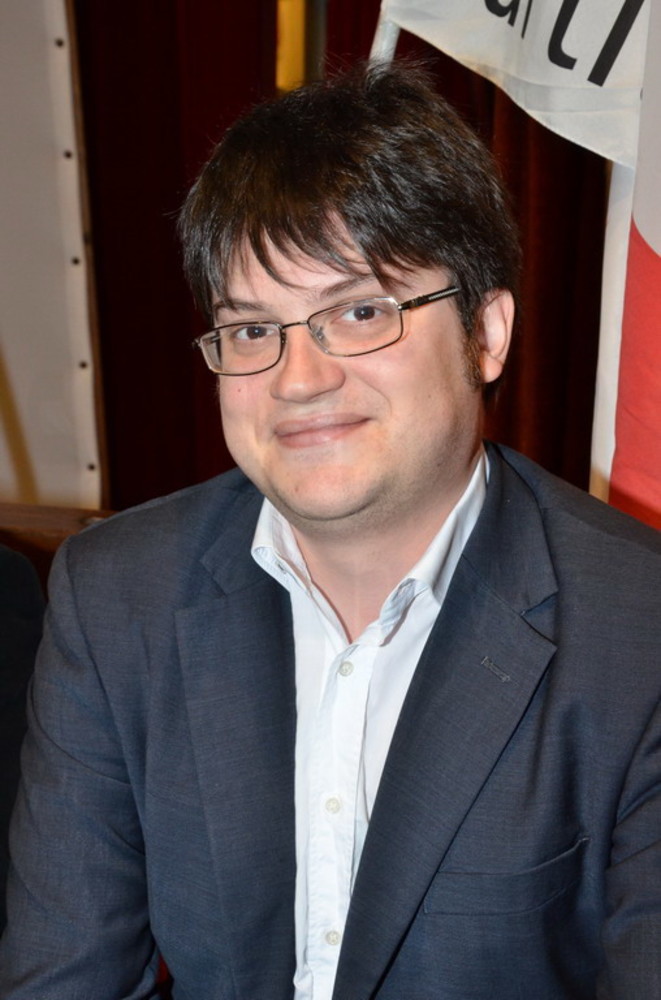 Sanremo: lunedì prossimo Alessandro Lanteri inaugura il suo point elettorale in piazza Eroi