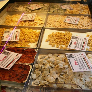 La Pasta Fresca è solo Morena: il pastificio di Ventimiglia leader nel settore da oltre cinquant'anni La Pasta Fresca è solo Morena: il pastificio di Ventimiglia leader nel settore da oltre cinquant'anni