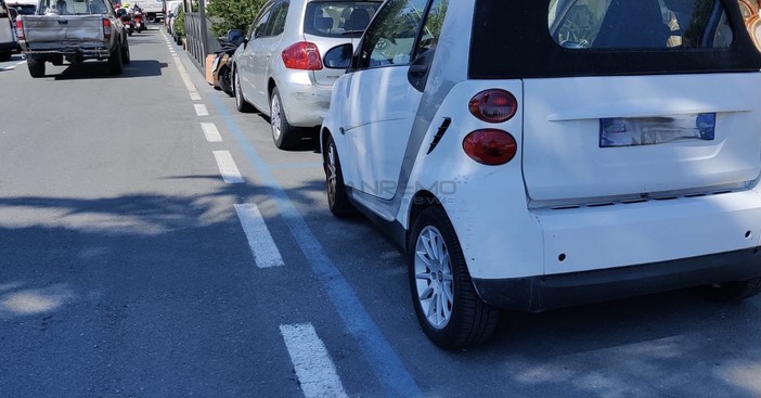 Sanremo vuole informatizzare i parcheggi a raso: si lavora al progetto smart con il colosso ‘Municipia’ Sanremo vuole informatizzare i parcheggi a raso: si lavora al progetto smart con il colosso ‘Municipia’