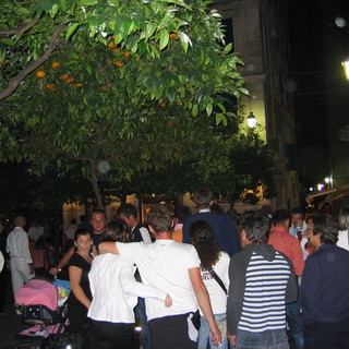 Sanremo: Notte Bianca in Piazza Bresca tra Teatro comico, rhythm’n’blues e revival nella no-stop Sanremo: Notte Bianca in Piazza Bresca tra Teatro comico, rhythm’n’blues e revival nella no-stop