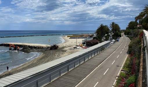 Sanremo: arriva l'ok dal comune, stanziati 78mila euro per allestire la 'Passeggiata dei Campioni' sulla ciclabile