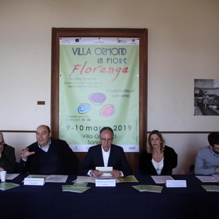 Sanremo: il weekend del Corso Fiorito si arricchisce con la terza edizione di “Villa Ormond in Fiore” (Foto e Video) Sanremo: il weekend del Corso Fiorito si arricchisce con la terza edizione di “Villa Ormond in Fiore” (Foto e Video)