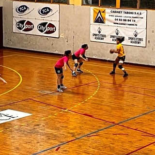 Pallamano: sconfitta casalinga all'esordio in campionato per la San Camillo Riviera