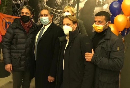 Elezioni provinciali: il commento di Toti “Il centrodestra in Liguria si conferma unito e vincente in ben due province" Elezioni provinciali: il commento di Toti “Il centrodestra in Liguria si conferma unito e vincente in ben due province"