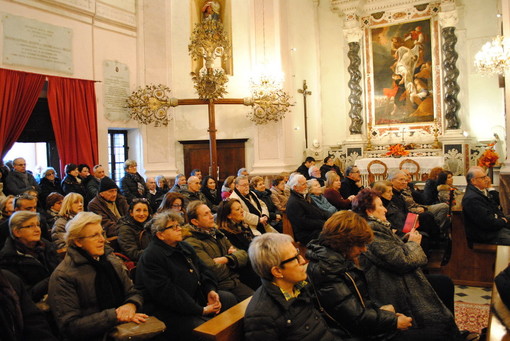 Imperia: domenica prossima, concerto del coro Cantores Bormani al Santuario di Santa Croce in Monte Calvario