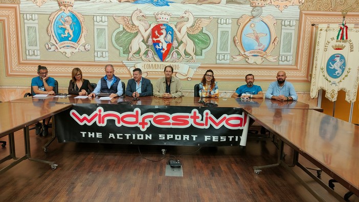 Diano Marina capitale dell'outdoor: da giovedì a domenica prossimi l'undicesima edizione del 'WindFestival' Diano Marina capitale dell'outdoor: da giovedì a domenica prossimi l'undicesima edizione del 'WindFestival'