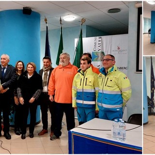 Vallecrosia, grande partecipazione all'incontro sulla disabilità. Piardi: "Occasione per sensibilizzare la cittadinanza" (Foto)