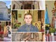 Sanremo: gli ucraini si uniscono in preghiera a San Costanzo, il parroco &quot;Non capisco il silenzio della Chiesa Russa&quot; (Foto e Video)