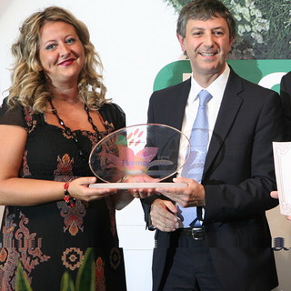 Ventimiglia: alla Nirp International il Premio Flormagazine 2010 Ventimiglia: alla Nirp International il Premio Flormagazine 2010