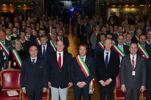 Montecarlo: un successo il Convegno nel Principato di Monaco Comuni dei Bandiera Arancione