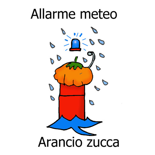 Allerta Arancione: forte rischio invasione zucche!!!