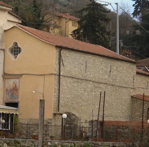Borgomaro: venerdì prossimo all'oratorio di San Giovanni Catechesi e riflessione verso la Pasqua Borgomaro: venerdì prossimo all'oratorio di San Giovanni Catechesi e riflessione verso la Pasqua