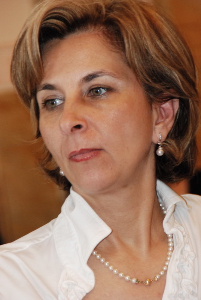 Il vicesindaco Claudia Lolli Il vicesindaco Claudia Lolli