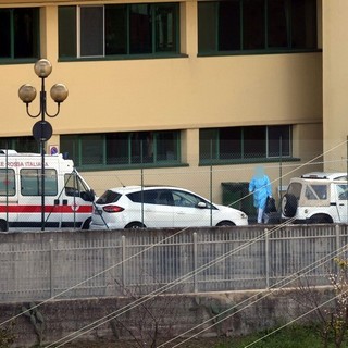 Salgono a 10 i morti nella nostra provincia per il Coronavirus: tre decessi ieri all'ospedale di Sanremo